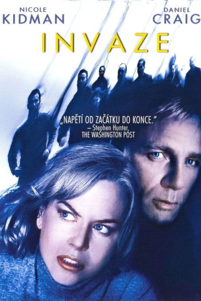 Plakát Invaze