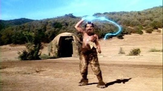 Buck Rogers in the 25th Century - The Satyr