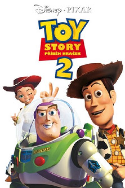 Plakát Toy Story 2: Příběh hraček