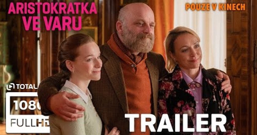 Aristokratka ve varu