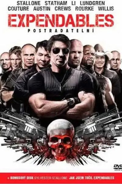 Expendables: Postradatelní