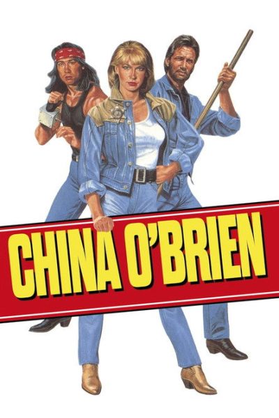 Plakát China O'Brien