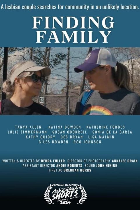 Plakát Finding Family