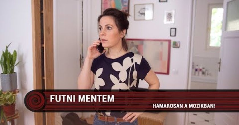 Šla jsem si zaběhat