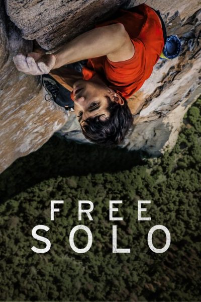 Plakát Free Solo