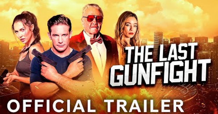 Poslední přestřelka