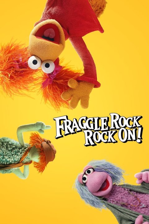 Plakát Fraggle Rock: Rock On!