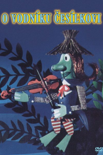 Plakát O vodníku Česílkovi