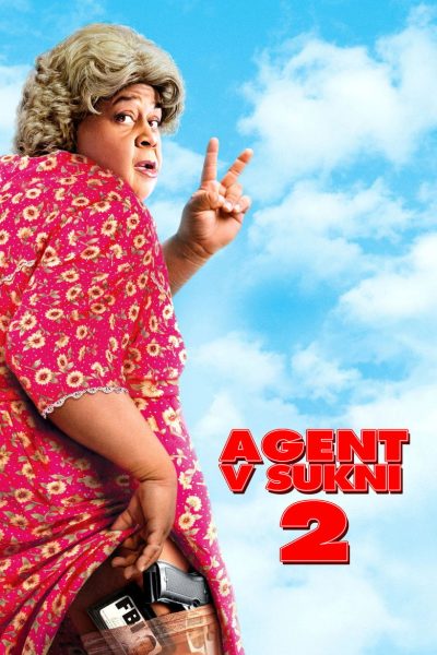 Plakát Agent v sukni 2