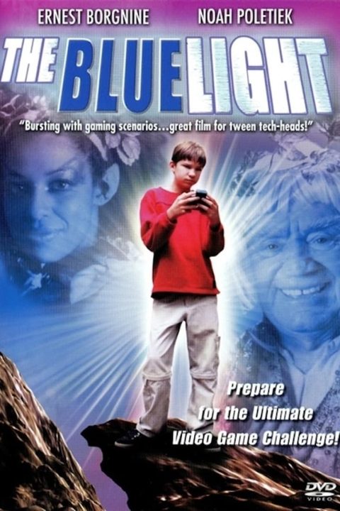 Plakát The Blue Light