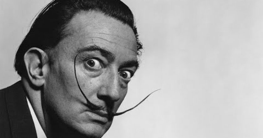 Salvator Dalí: Hledání nesmrtelnosti