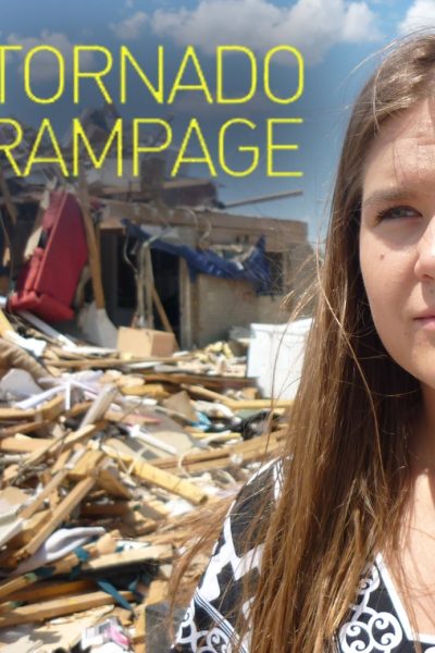 Plakát Tornado Rampage