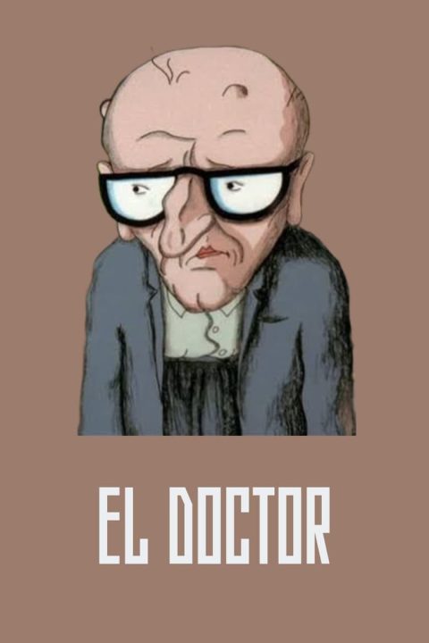 Plakát El Doctor