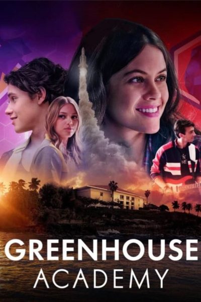 Plakát Greenhouse Academy