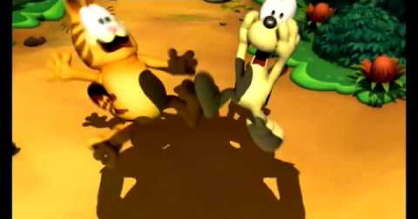 Garfieldův festival humoru