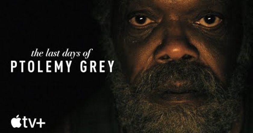 Poslední dny Ptolemyho Greye