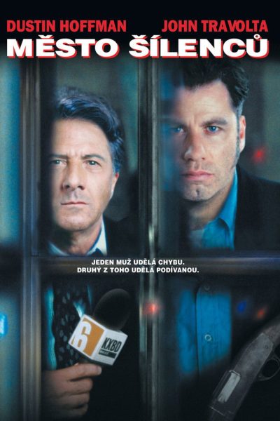 Plakát Město šílenců