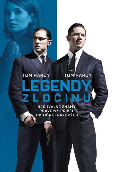 Plakát Legendy zločinu