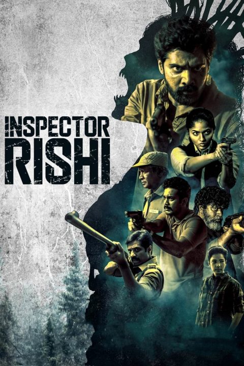 Plakát Inspector Rishi