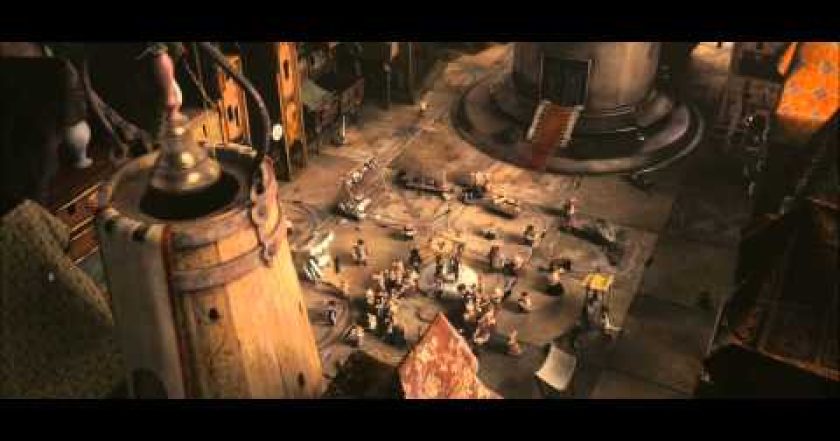 Příběh o Zoufálkovi