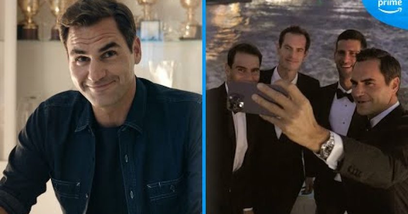 Federer: Posledních dvanáct dní