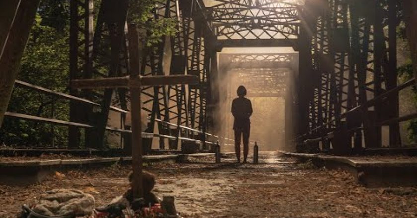 Tiché místo: Část II