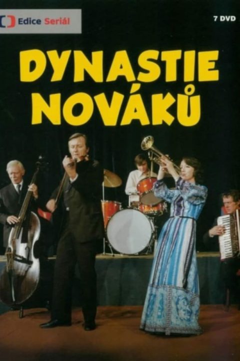 Plakát Dynastie Nováků