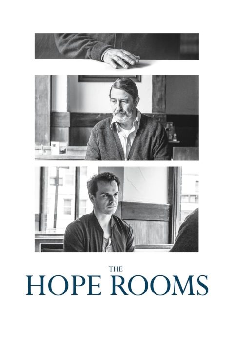 Plakát The Hope Rooms
