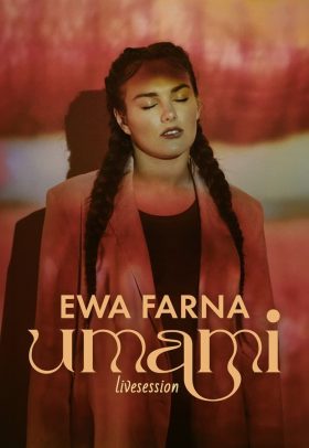 Ewa Farna UMAMI livesession