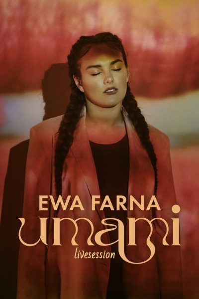 Plakát Ewa Farna UMAMI livesession