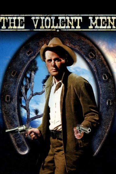 Plakát Násilní muži