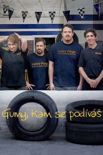 Plakát Gumy, kam se podíváš