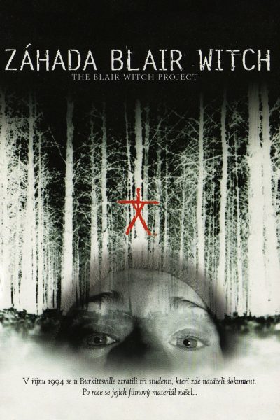 Plakát Záhada Blair Witch