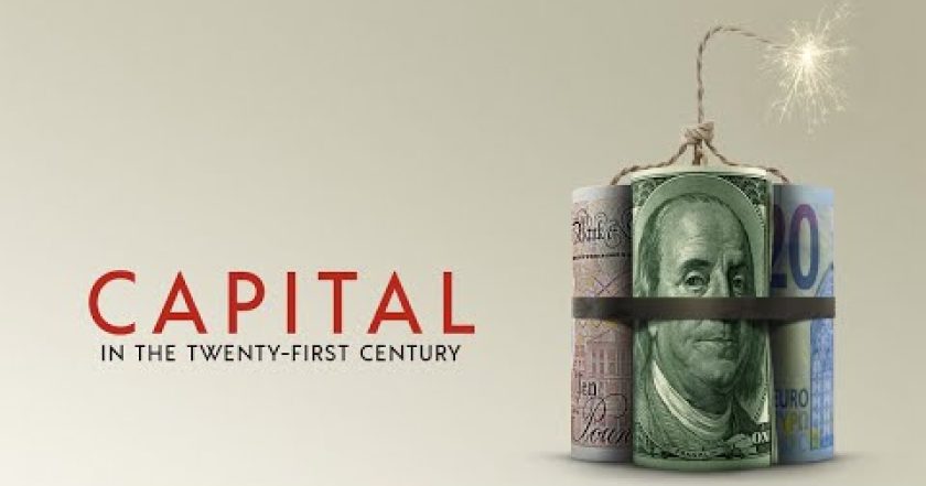 Kapitál v 21. století