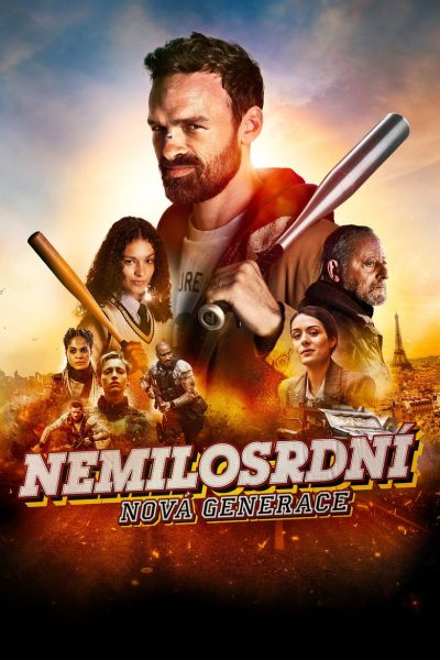 Plakát Nemilosrdní: Nová generace