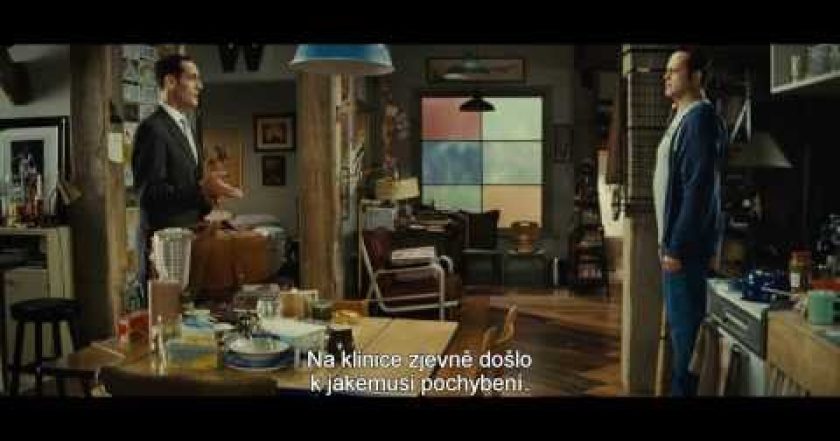 Pozdravy ze spermabanky