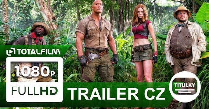 Jumanji: Vítejte v džungli!