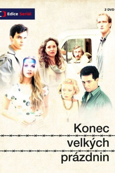 Plakát Konec velkých prázdnin