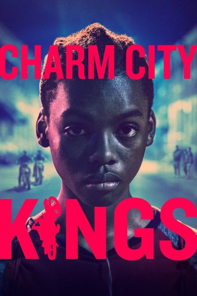Plakát Charm City Kings