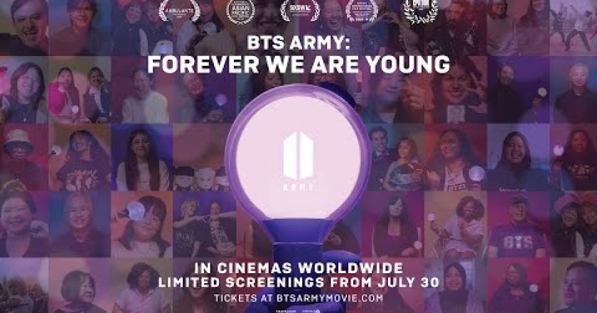 BTS Army: Forever We Are Young