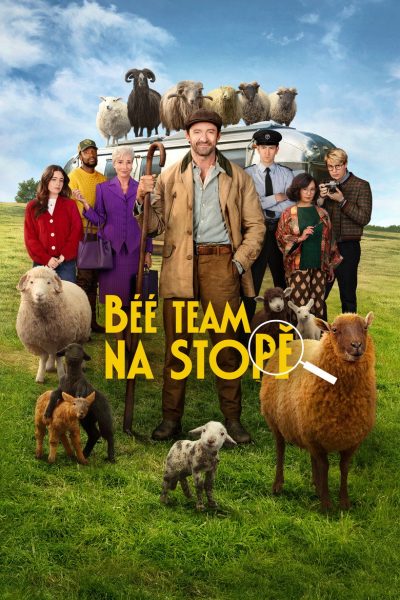 Béé team na stopě