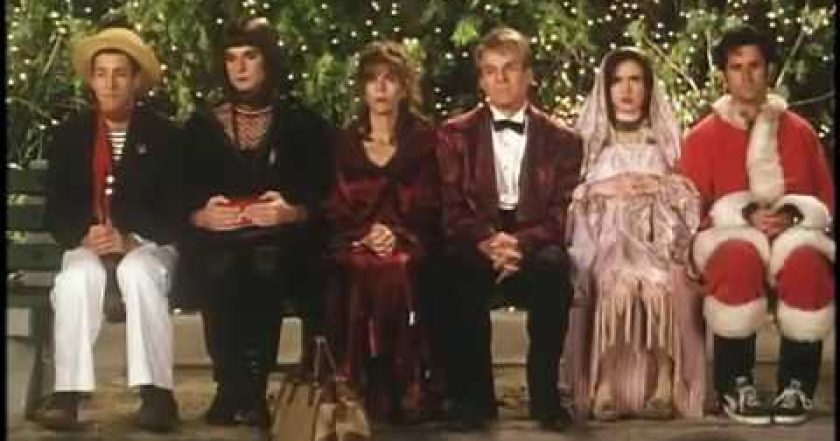 Blázni a poloblázni