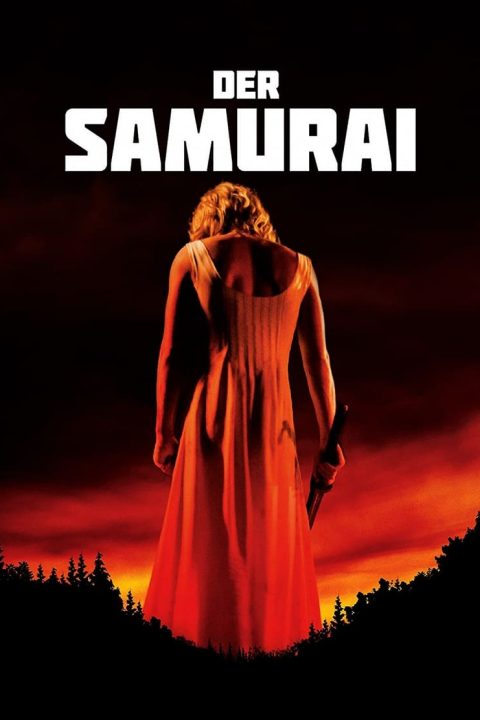 Plakát Der Samurai