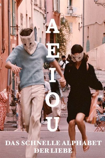 A E I O U - Rychlá abeceda lásky