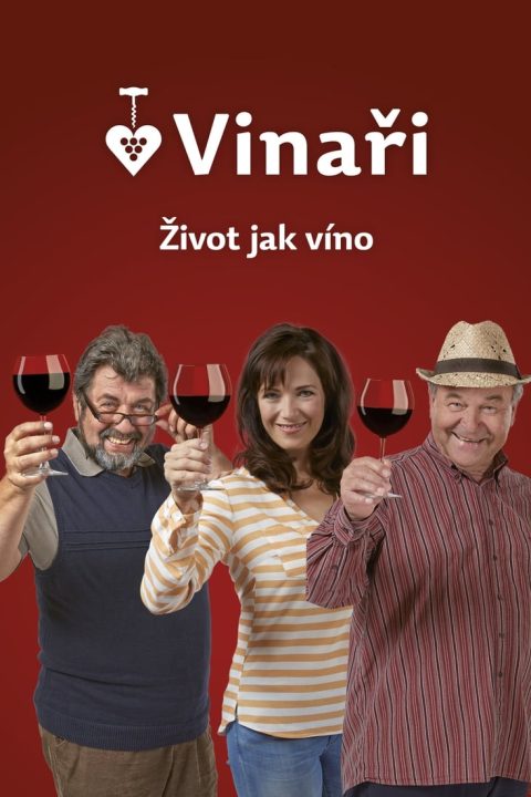 Plakát Vinaři