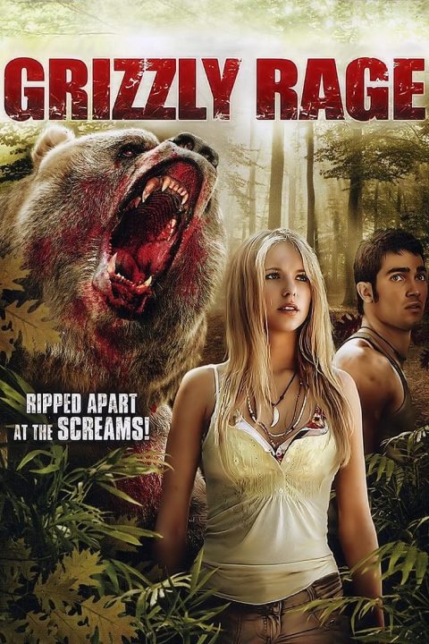Plakát Grizzly: Pomsta šelmy