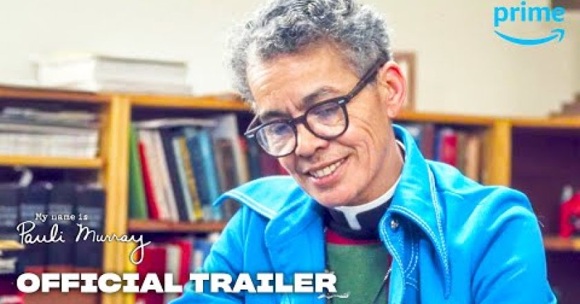 Jmenuju se Pauli Murrayová