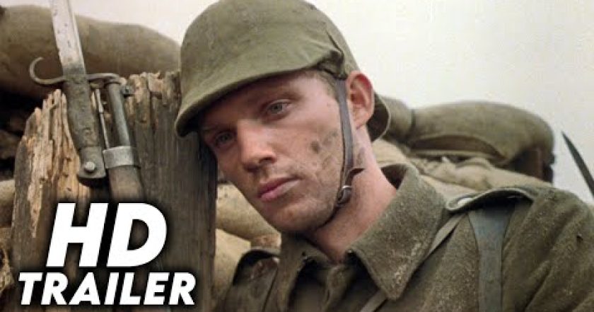 Na západní frontě klid