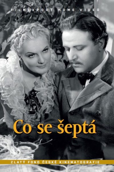 Plakát Co se šeptá