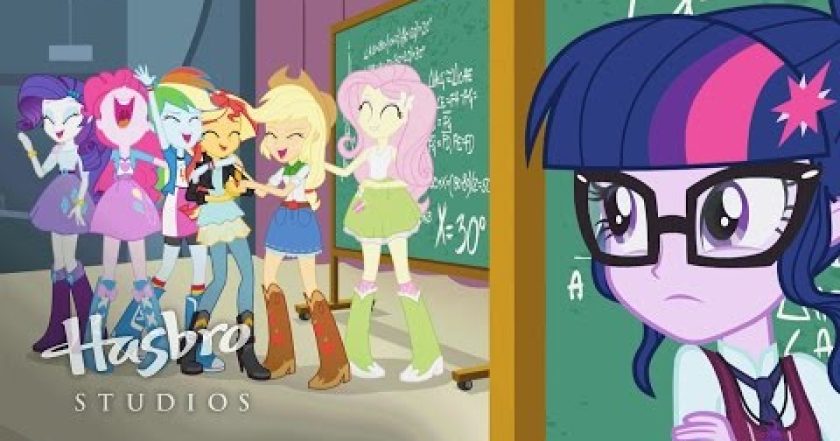 My Little Pony: Equestria Girls – Hry přátelství